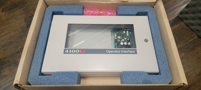 NEW Simplex 4100U INFOALM REM Display Beige Part # 743-188 & Part # 748-661