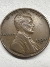 1937-S Lincoln Wheat Cent Penny Actual Coin. Priced At Value Look At All My Coin