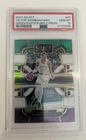2023 Select Victor Wembanyama Green White Purple Prizm PSA 10 RC Spurs Wemby