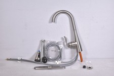 Moen 7594SRS Arbor Spot Resist Stainless Single-Handle Pull-Down Kitchen Faucet