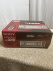 SONY CDX CA810X CD Player MD EQ7 52Wx4 Xplod Head Unit Remote Included Untested