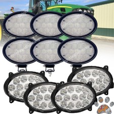 Led Light Kit John Deere 30 Series Tractors Jdkit-3 9230, 9330, 9430, 9530, 9630