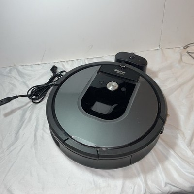 iRobot Roomba 960 Wi-Fi Connected Vacuum