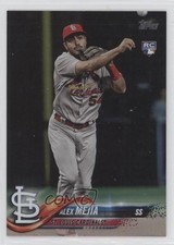 2018 Topps Rainbow Foil Alex Mejia #470 0x1