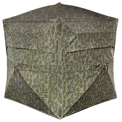 Muddy Infinity Evo MAX 3-Person 65'' x 65'' Blind, Bottomland #MUD-INFEVOMX-MOBL