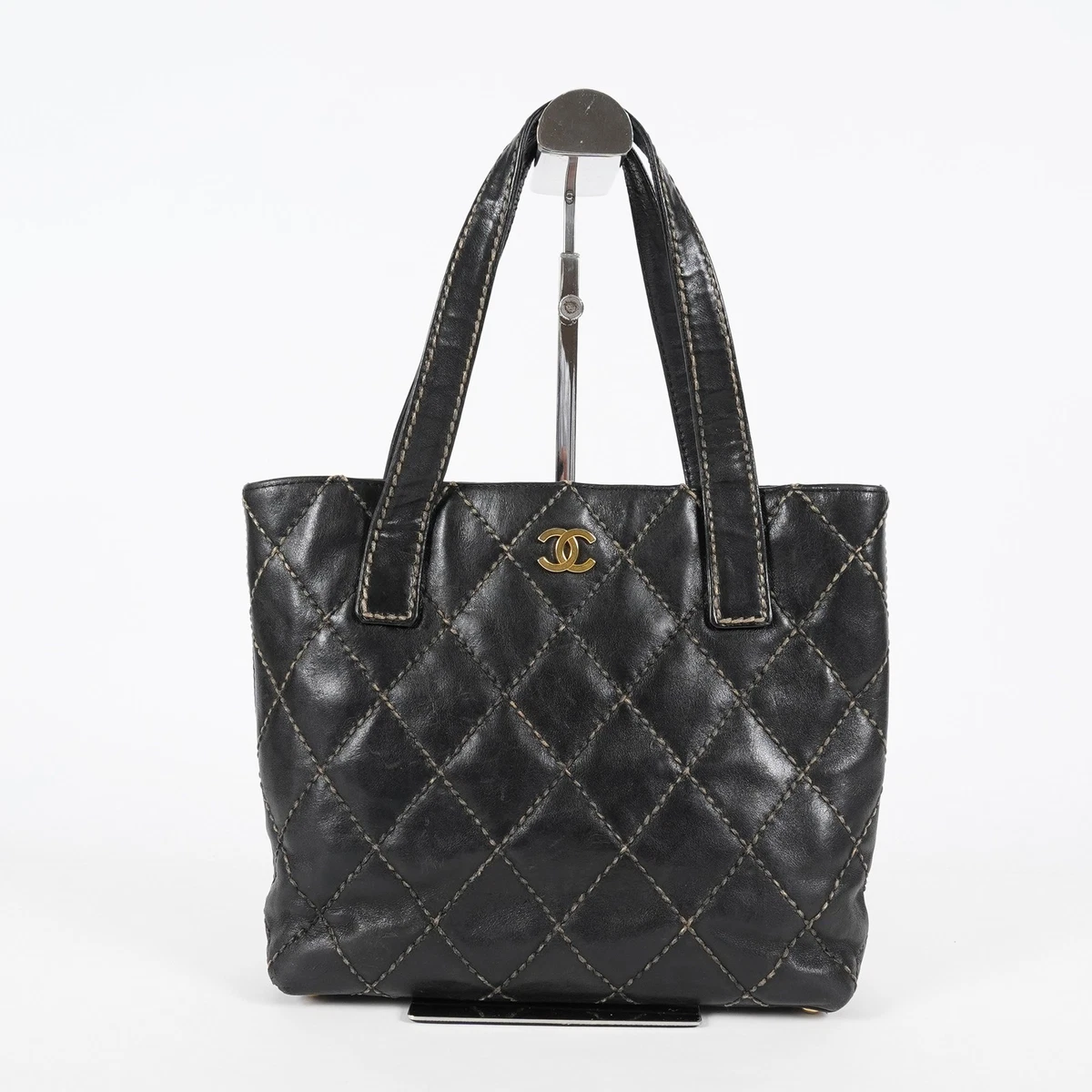 CHANEL Zip Tote Bags & Handbags for Women for sale | eBay