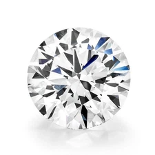 3.01Ct ROUND Cut IGI Certified Lab Grown CVD Diamond DE Color VVS2 Clarity STONE