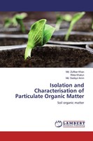 Isolation And Characterisation Of Particulate Organic Matter Soil Organic Matter