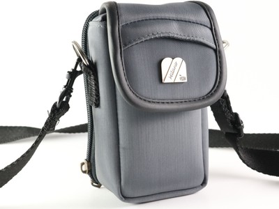 Bilora Milano Bereitschaftstasche Tasche camera case universal f. Kompaktkamera 