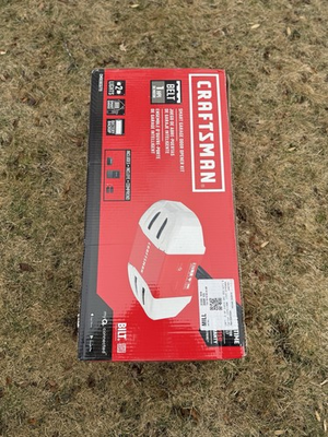 #ad #ad Craftsman 1HP CMXEOCG773 Belt Smart Garage Door Opener Kit My Q connected $179.99
