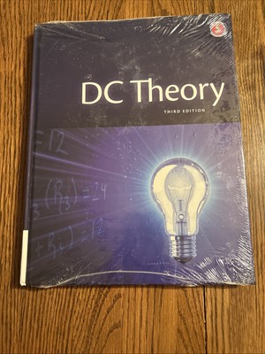 DC Theory : 3rd Edition by Njatc (2010, Hardcover)