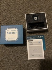 Wireless Carplay Adapter for iPhone,Wired CarPlay to Wireless,Andro... Fast Ship