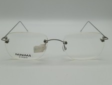 MINIMA Titanium eyeglasses glasses frame spectacles 