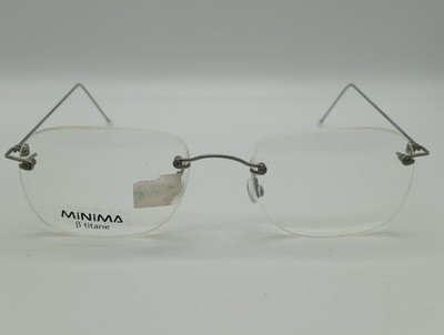 MINIMA Titan Brille Brillengestell eeglasses 