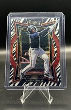2025 Panini Select - Premier Level Jordan Lawlar #62 Zebra Prizm