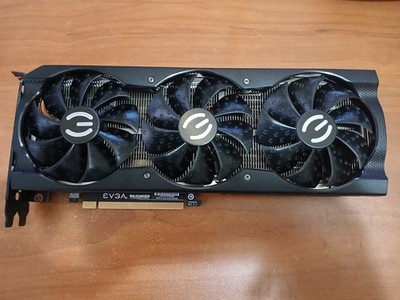 EVGA Nvidia GeForce RTX 3070 8GB Graphics Card GPU PC Used