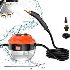 3800W Heavy-Duty High-Pressure Steam Cleaner Machine for Household Car Cleaning