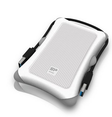 4712702636949 Silicon Power Armor A30 HDD enclosure White 2.5'' Silicon Powe