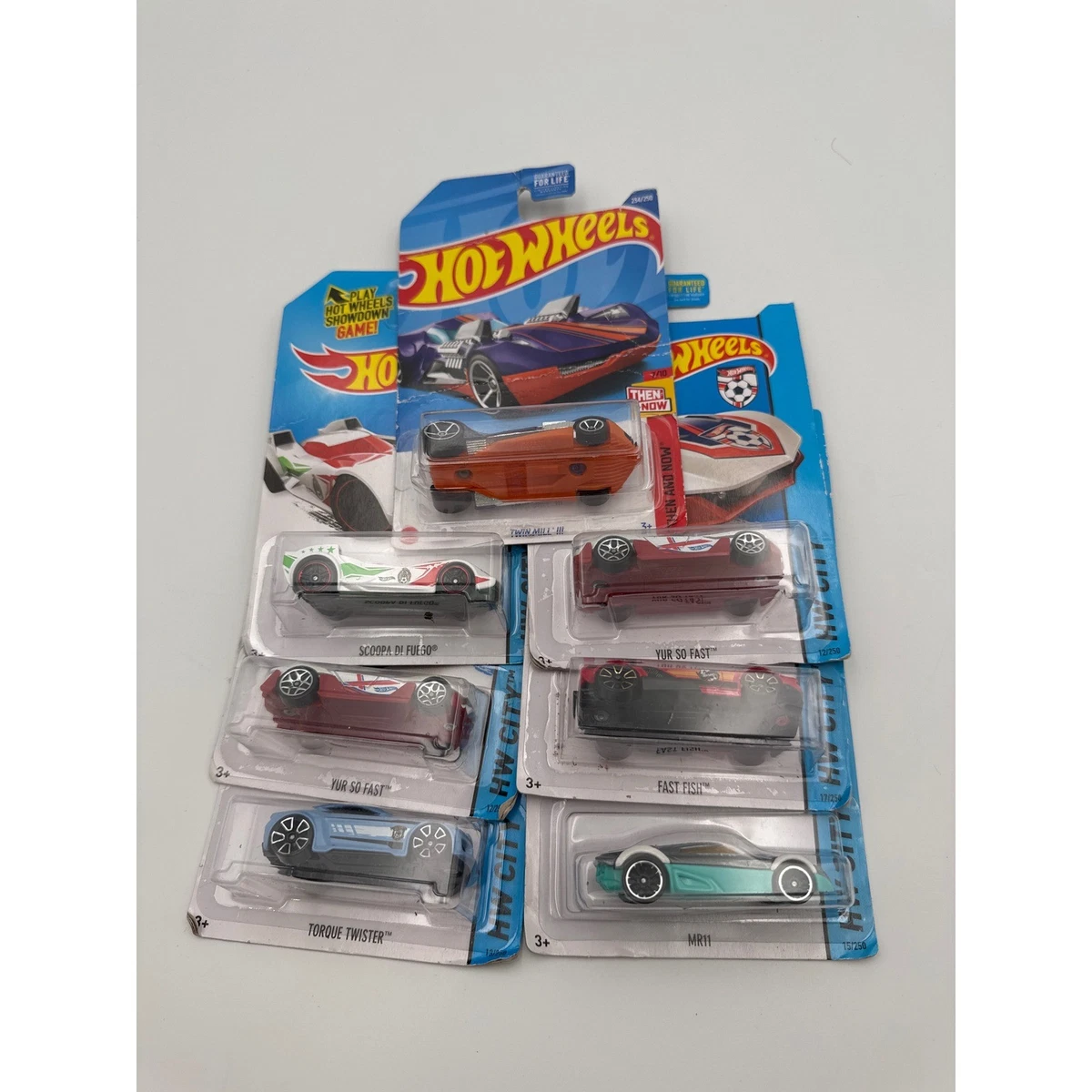Hot Wheels Track Stars Diecast & Toy Vehicles for sale | eBay