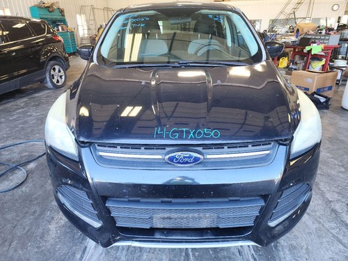 Used Wheel fits: 2014 Ford Escape 17x7-1/2 TPMS aluminum Grade A - Picture 1 of 16