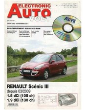 Revue technique Renault SCENIC