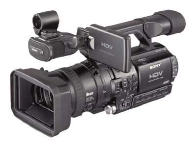 Sony MiniDV HDV Professional Camcorders