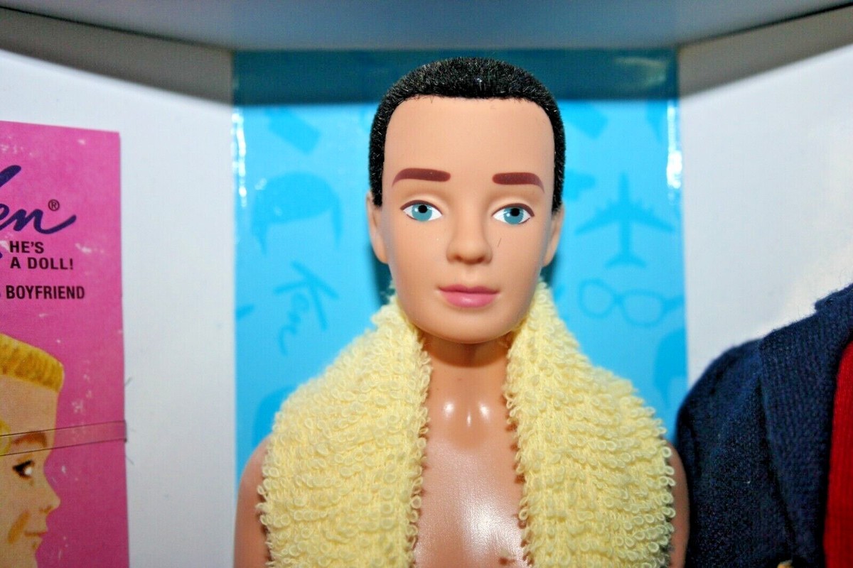 2010 50th Anniversary My Favorite Ken 1961-New in Box | eBay