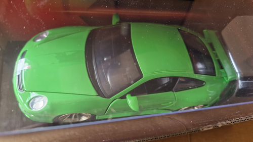 Jada 1/24 Fast & Furious Porsche 911 GT3 (997) (ET) - Foto 3 di 4