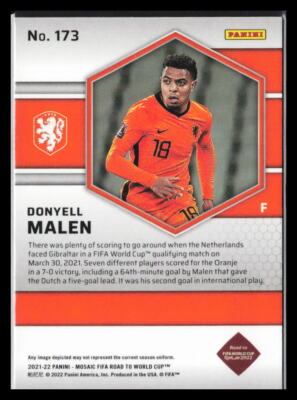 その他 PANINI WORLD CUP MOSAIC 2022 Panini Mosaic World Cup Cristiano Ronaldo GOLD REACTIVE