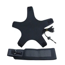 Adjustable Solos Football Trainer Football Training Belt Practice Tool