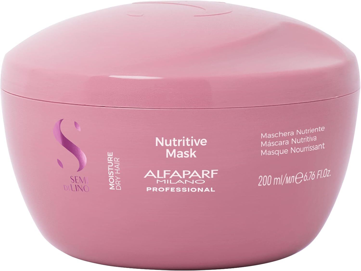 Alfaparf Mascara per Capelli - 200 ml 200 (Confezione da 1)