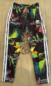 nike floral jogger