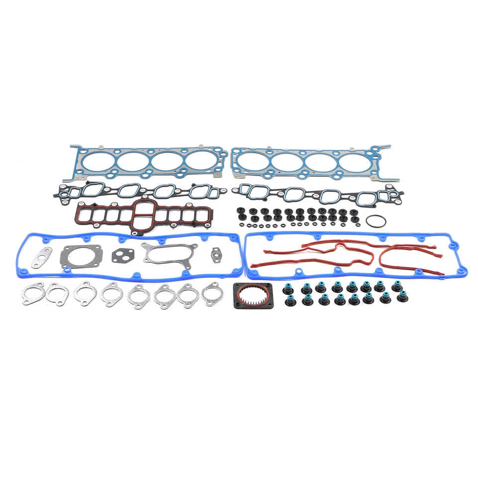 For 2009-2010 Ford F-150 2009-2014 E-150 E-250 4.6L SOHC MLS Head Gasket Set - Изображение 2 из 4