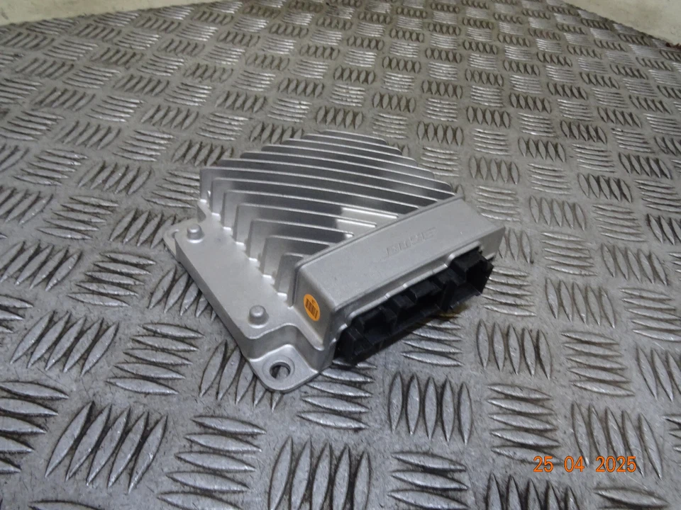 Amplificador de audio Mazda 6 GT 2019 deportivo navegación GL MK3 4 puertas berlina Bose *10222 Foto 2 de 4