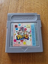 ebay® Auktion 286264309826 | Nintendo GameBoy - Pang (modul/cartridge) Good Condition (europe English) Thumbnail of ebay® auction 286264309826 | Nintendo GameBoy - Pang (modul/cartridge) Good Condition (europe English)