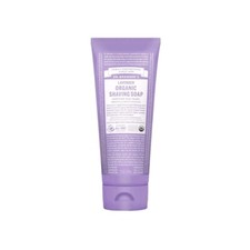 Dr. Bronner's Organic Shaving  Soap 7 Oz Lavender