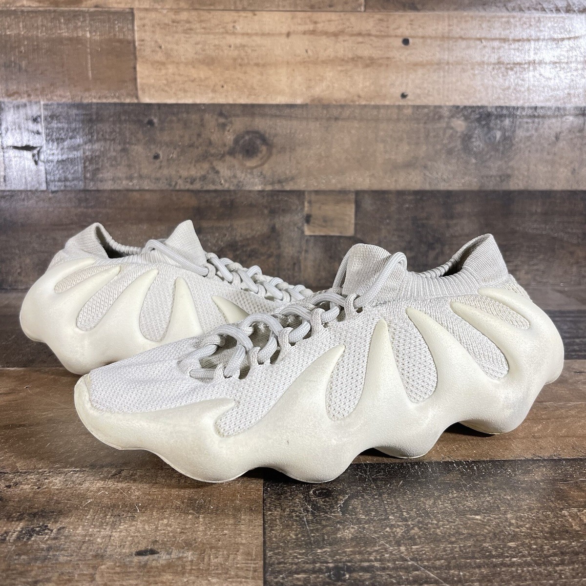 Yeezy 450 Cloud White Size 6.5 / 8 Womens 2021 Adidas Kanye West 