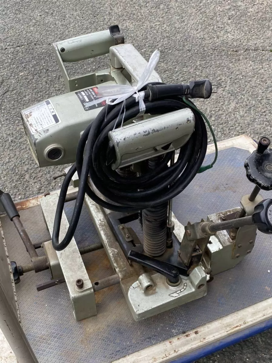 RYOBI Electric CHAIN MORTISER for wood working JCM 30N 6 100V Japan Tool Used JP