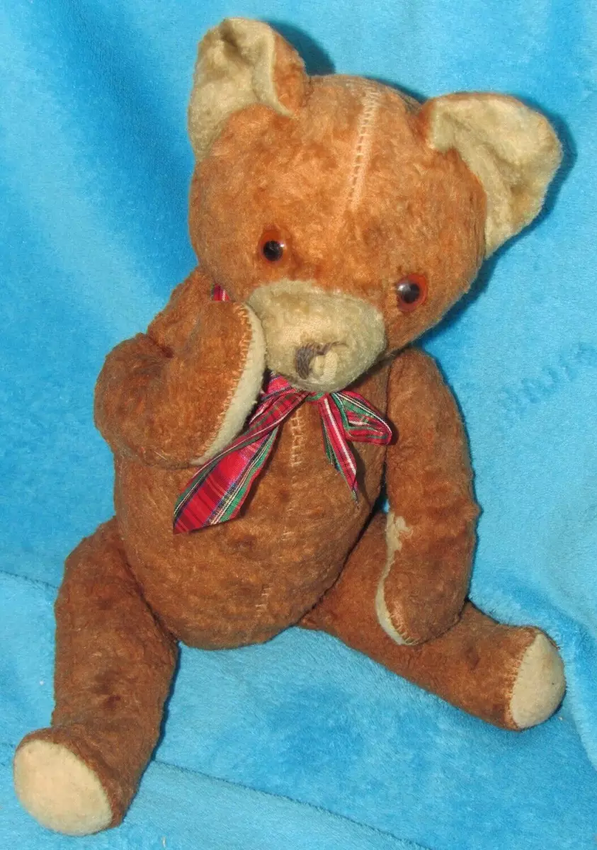 Knickerbocker teddy deals bear 1960