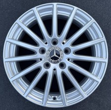 1x Mercedes Benz C-Klasse A205 W205 S205 C205 A2054012502 6,5x16 ET38 16 Zoll