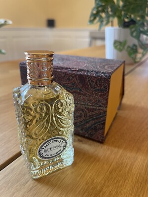 ETRO Patchouly EDP Spray  3.3 oz /100ml  New Packaging