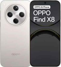 OPPO Find X8 5G Dual SIM Star Grey, 256 GB  12 GB RAM Global Version