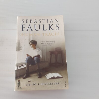 Human Traces By Sebastian Faulks PB In Aust now ready to post Historical Psych
