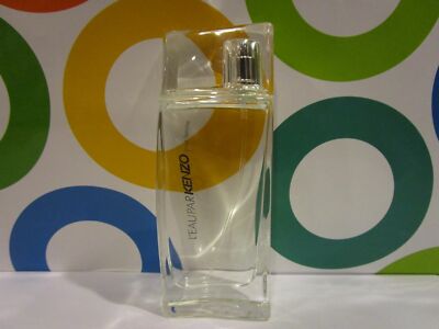 KENZO  ~ L'EAU PAR EAU DE TOILETTE SPRAY ~ 1.7 OZ UNBOXED