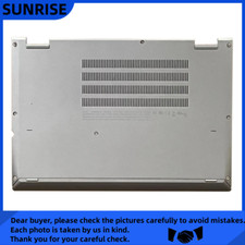 New For Lenovo ThinkPad New S1 Yoga 260 Bottom Base Cover Lower Case Silver