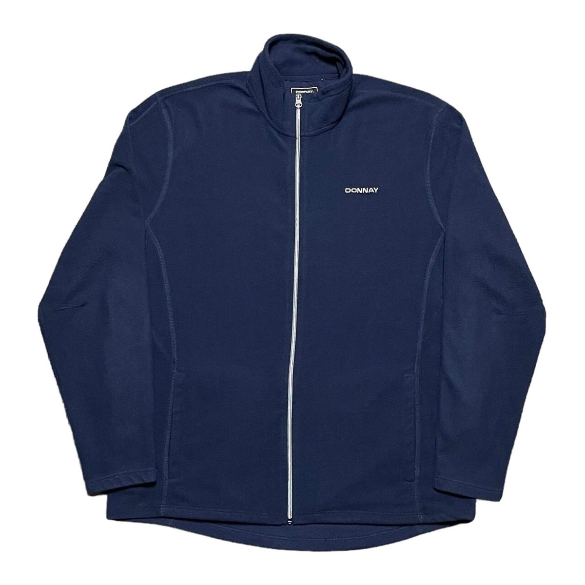 Donnay Full Zip Fleece Sweater UK
