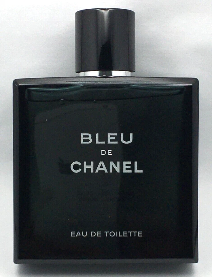 Bleu de Chanel Eau de Toilette Chanel for Men 100ml New in Factory (T)Box - Image 2 of 4