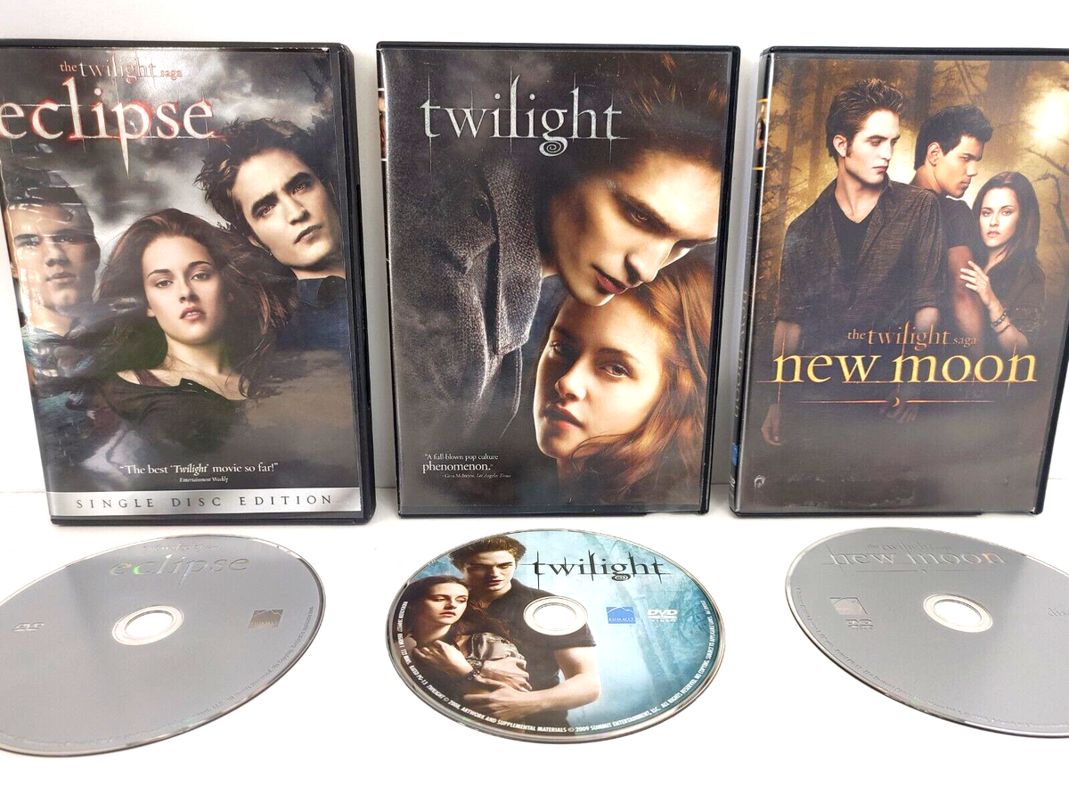 Stephenie Meyer Twilight Series Available On Amazon Prime Saga