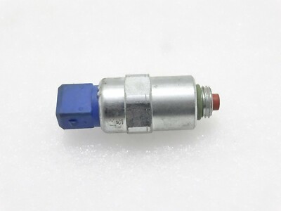 JCB 3cx Solenoid Fuel Pump Esos Cold Advance Part No 716/30255 #T202