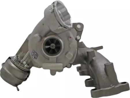Turbolader 756867-0001